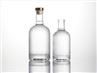 700ml Glass Liquor Bottle