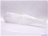 750ml Diamond Glass Bottle