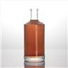 750ml Gin Vodka Liquor Glass Bottle