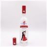 750ml Glass Bottle With Silk Screen Printing