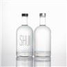 750ml Screw Top Oslo Vodka Bottles