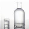 750ml Super Flint Liquor Bottle