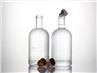 750ml Vodka Glass Bottle