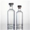 750ml Vodka Liquor Spirits Glass Bottles