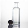 750ml Vodka Liquor Spirits Glass Bottles