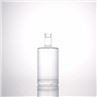 750ml Whisky Glass Bottle