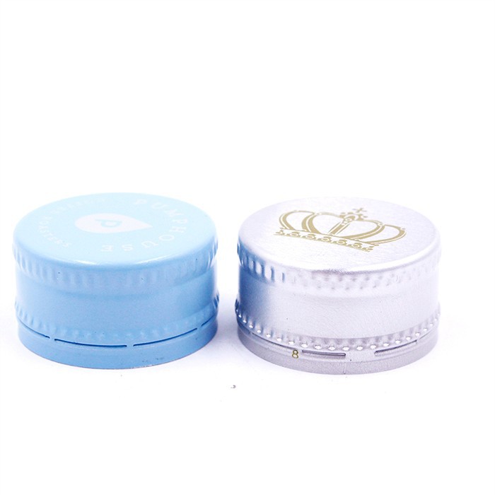 Aluminium Water Screw Caps
