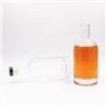 750ml Spirits Glass Bottle For Whiskey Bottle