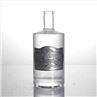 Customized Embossed Aluminum Tin Metal Label
