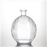 Customized Shape Spirits Liquor Bottle