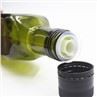 Dark Green Olive Oil Glass Bottle