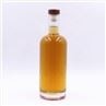 Extra White Flint OXYGEN Glass Bottle