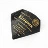 Metal Material Label LOGO Embossed Label Sticker For Wine Bottle Vodka Whisky Whiskey Brandy