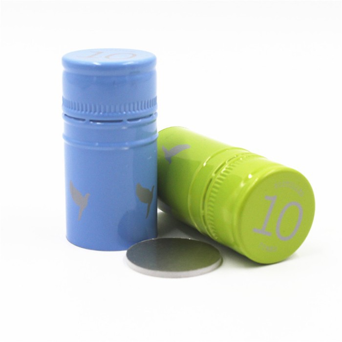 Metal Screw Caps For Wine Bottles