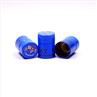 Non-rifillable Aluminum Plastic Cap