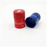 Non Rifillable Plastic Caps With Glassball