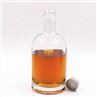 Rum Liquor Glass Bottle
