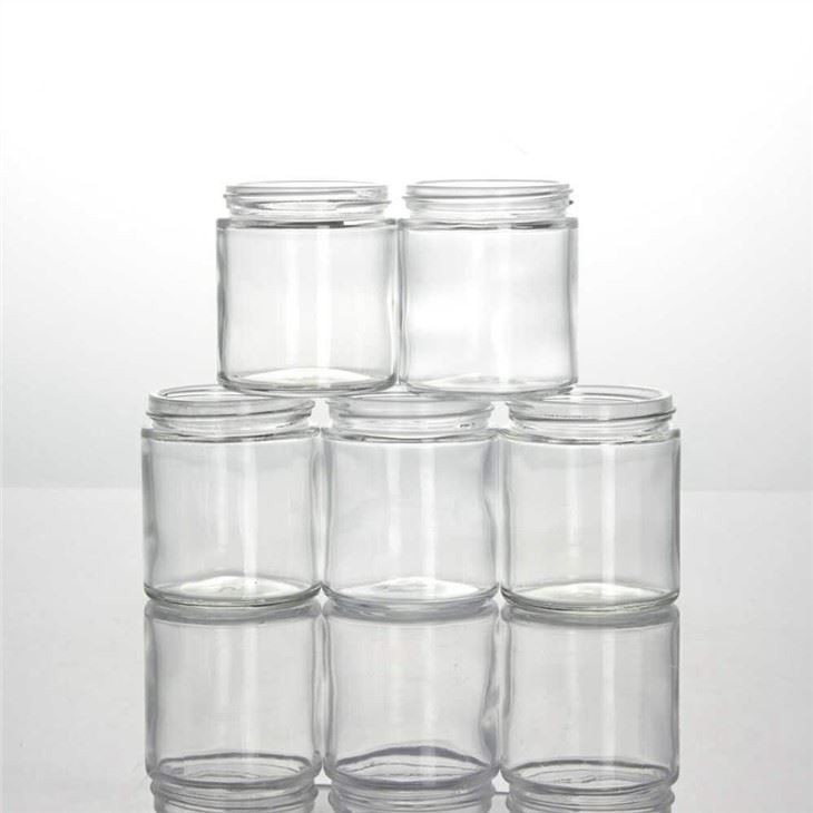 designer glass bottles