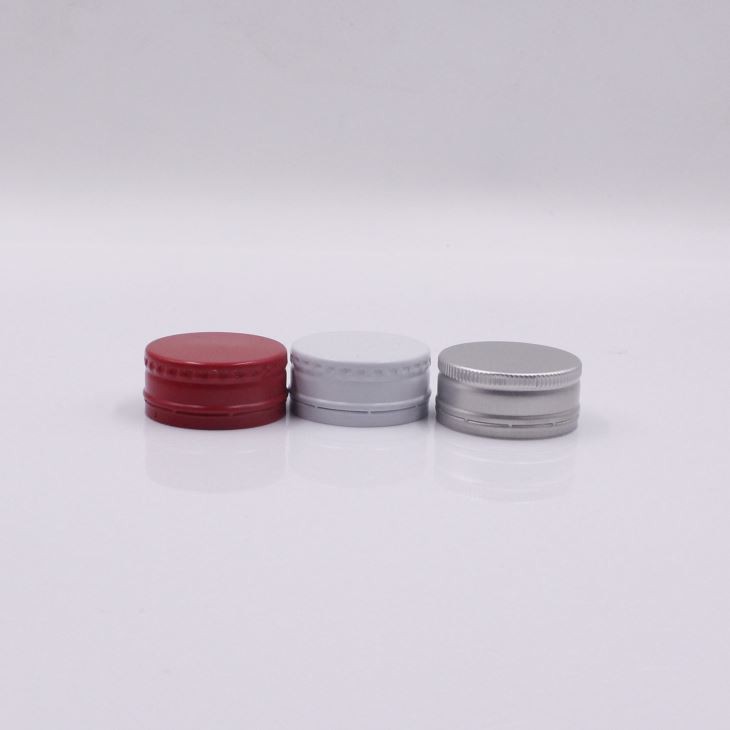 Aluminum Caps For Reheating Juice