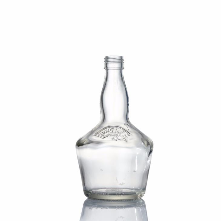 amber oil bottles