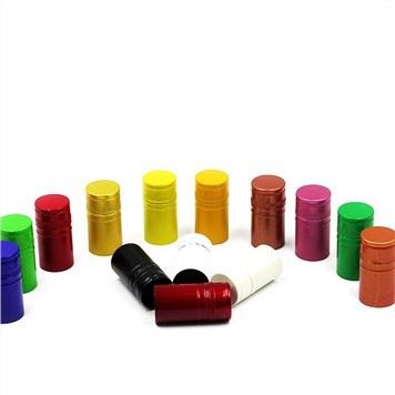 bottles with tops