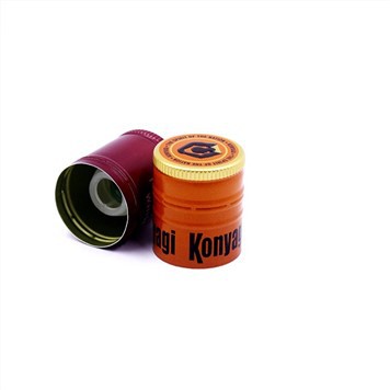 tamper proof water caps