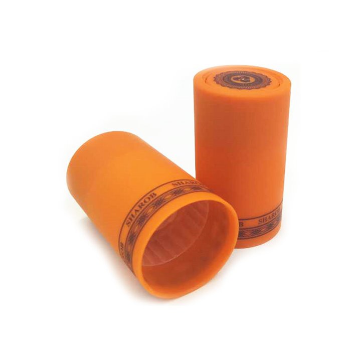 glass bottle cork cap