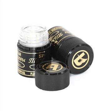 plastic water bottle caps