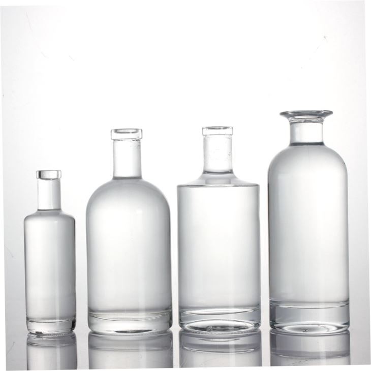 30ml perfume glass bottle