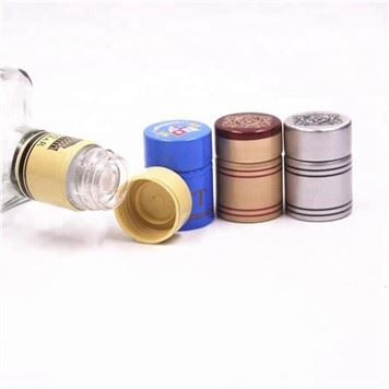 Tequila Liquor Bottle Cap