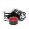 Snap On Plastic Caps Hot Stamping Top