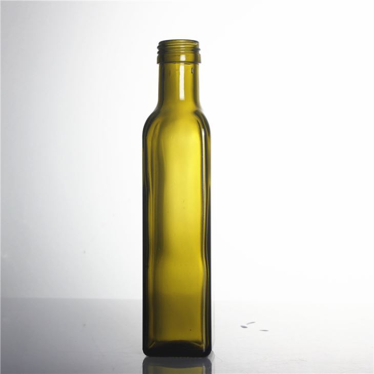 Olive Oil Glass Marasca Bottle