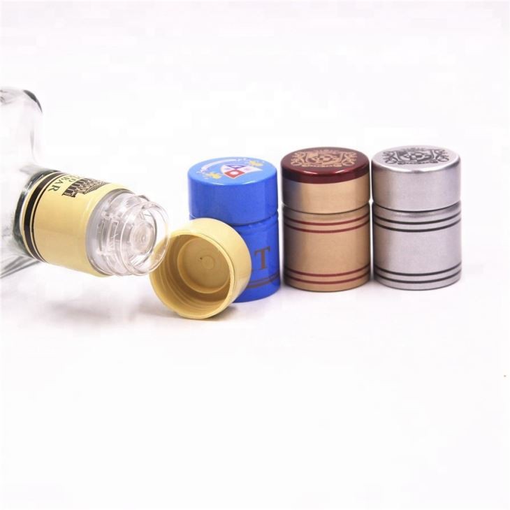Tequila Liquor Bottle Cap