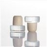 Top Embossed Zinc Alloy Spirit Bottle Cork