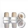 Top Embossed Zinc Alloy Spirit Bottle Cork