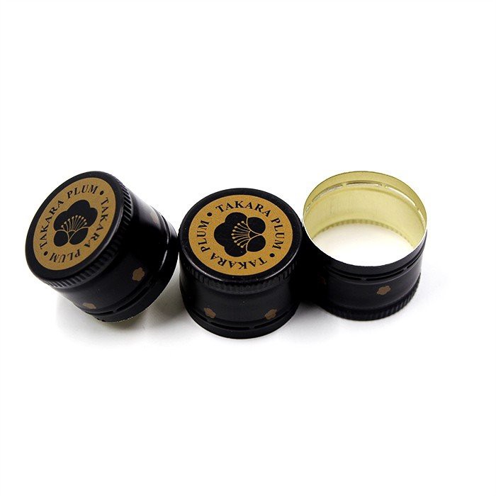 Twist Top Cap