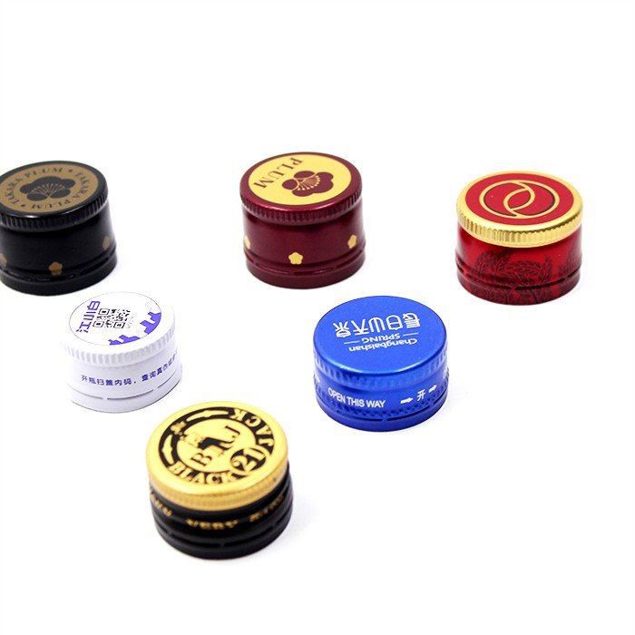 Twist Top Cap