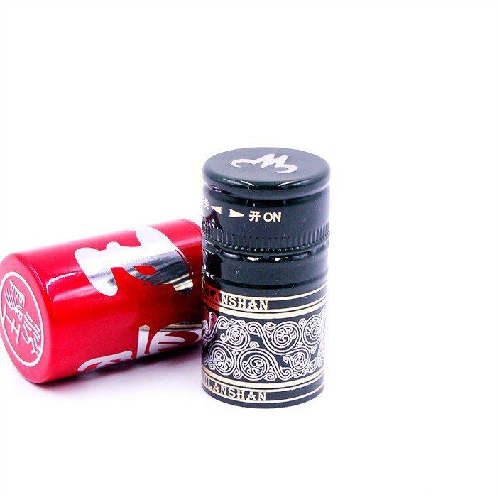 Wine Bottle Top Covers