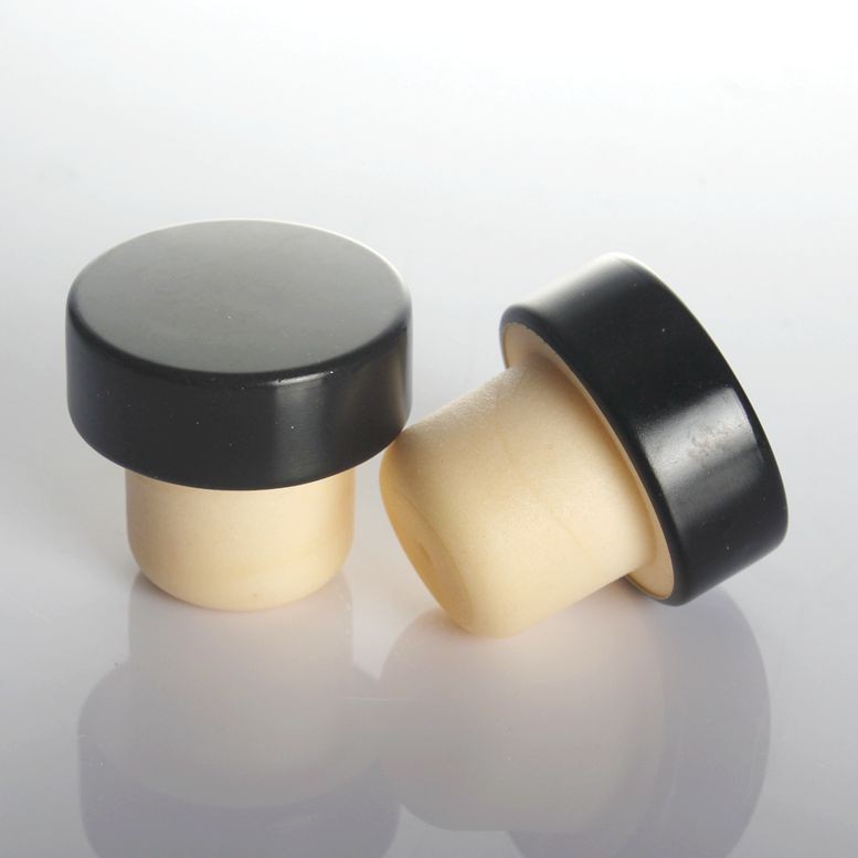 Whisky Spirits Aluminum Bottle Stopper