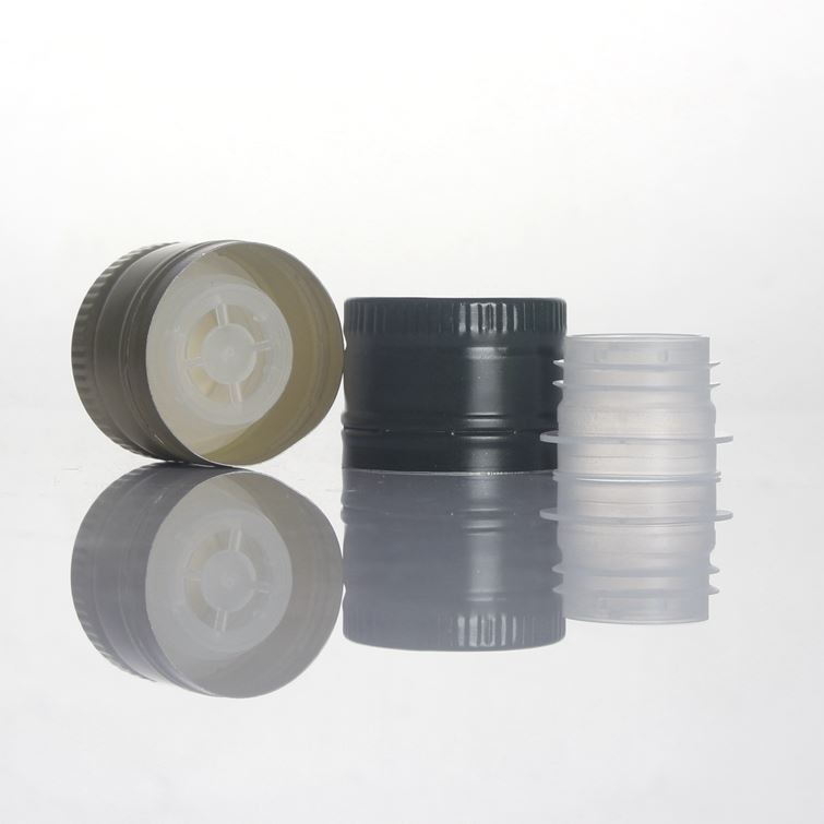 Stocked Olive Oil Caps
