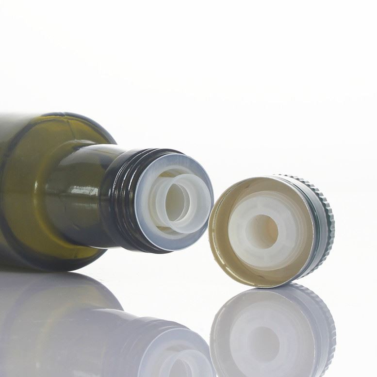 Stocked Olive Oil Caps