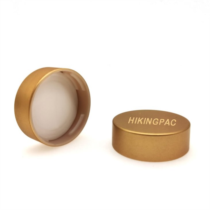 GPI Aluminium Plastic Bottle Cap