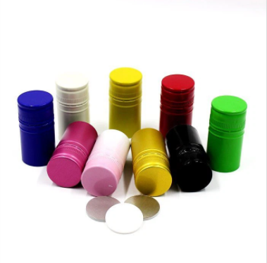Screw Caps For Wine Bottles