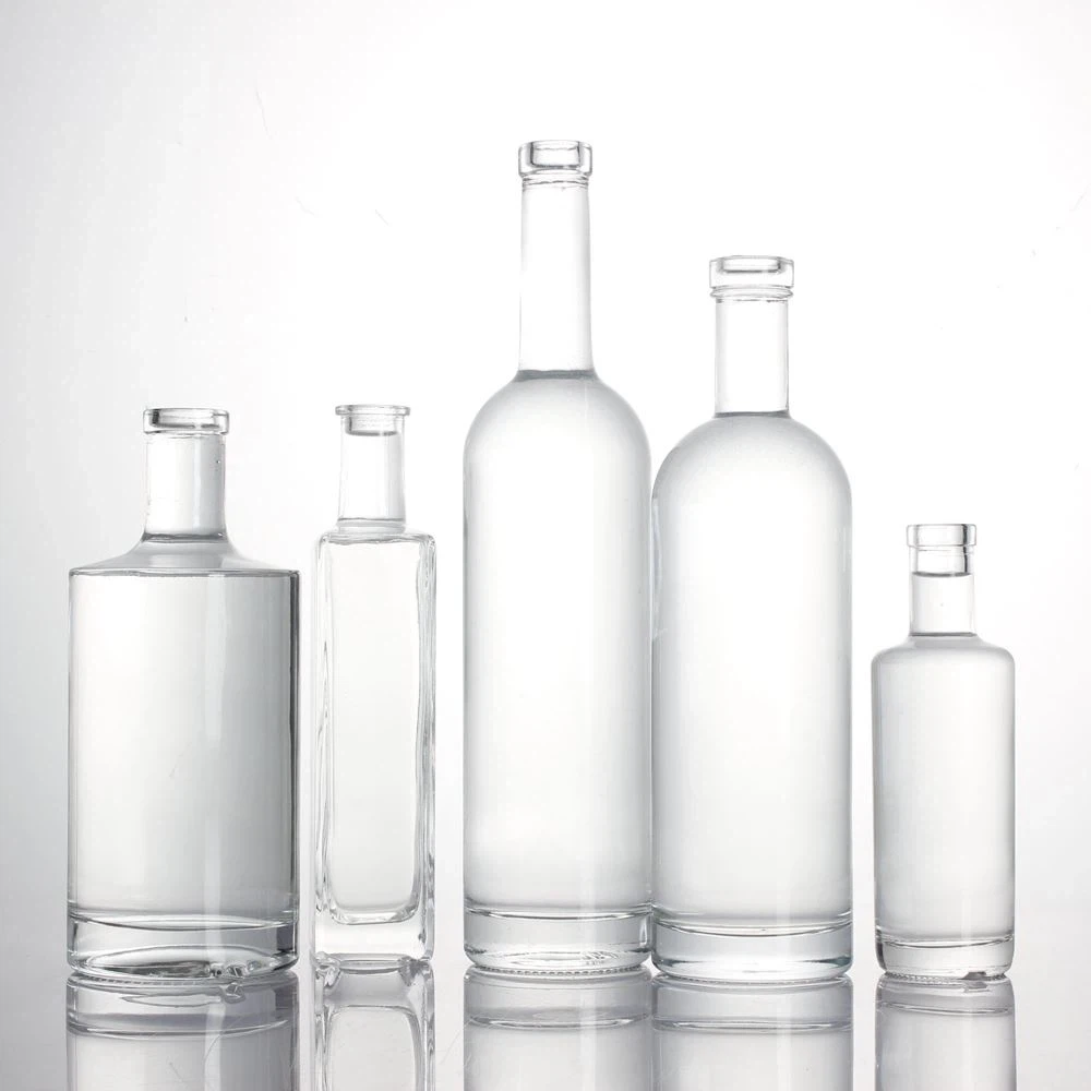 Why Does Vodka Come in Glass Bottles?