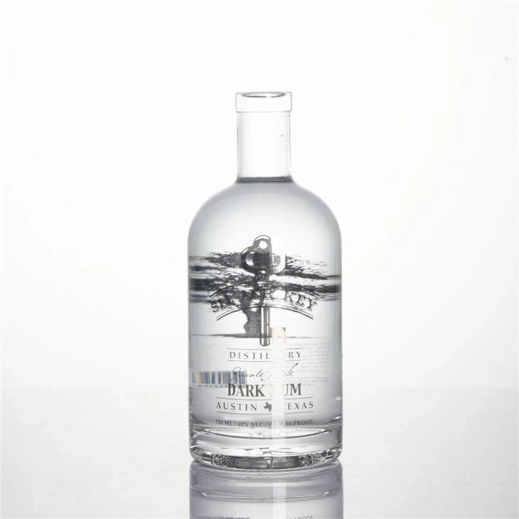 What Are The Little Bottles Of Vodka Called?