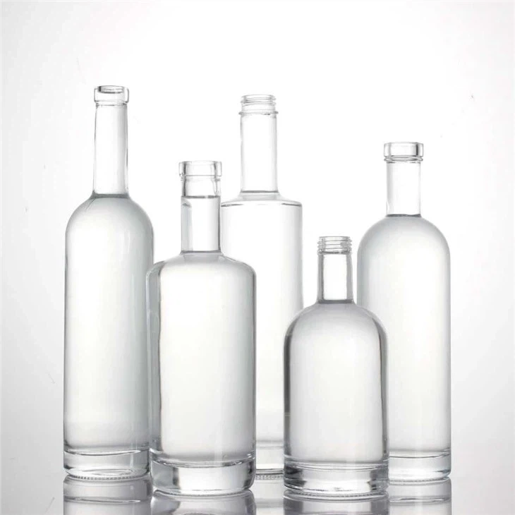 What Are Bottles Of Spirits?