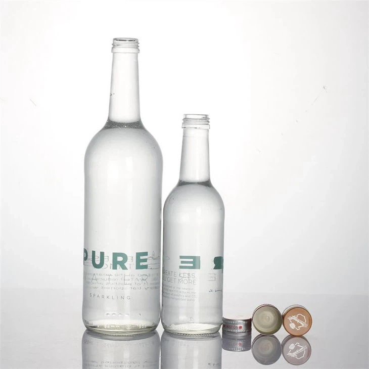 What Is A Standard Bottle Of Spirits?