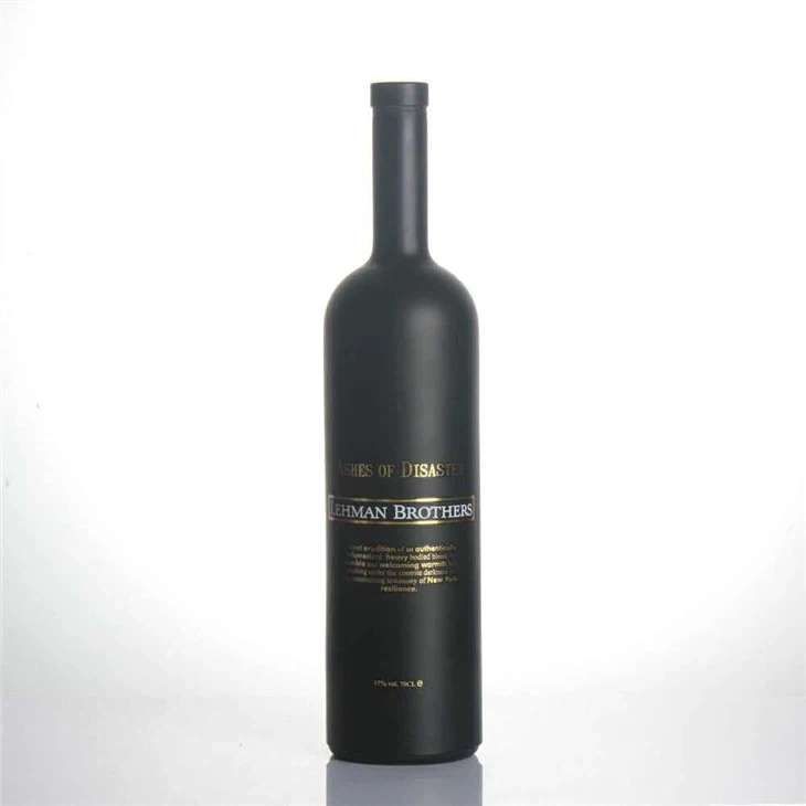What Type Of Glass Are Wine Bottles Made From?