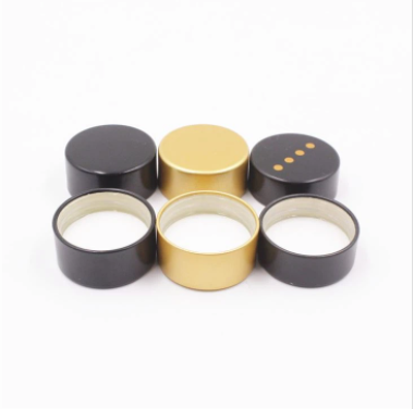Aluminum Plastic Spirits Screw Cap