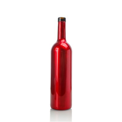 All Kinds Of Spirits Liquor Glass Bottles